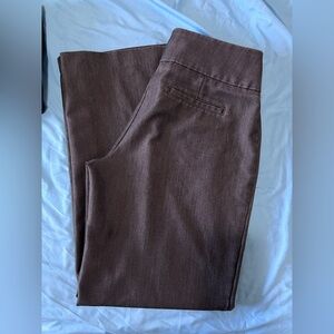 Style and Co. grey women’s wide leg trousers size 10